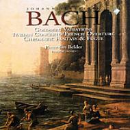 Goldberg Variations, Italian Concerto, French Overture, Etc: Belder(Cemb)