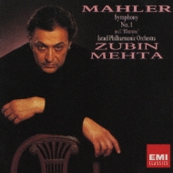 Mahler:Symphony No.1