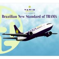 Various/Varig Brazilian Airline Presents Brazilian New Standard Of Trama