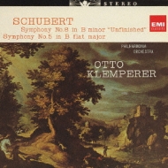 Schubert:Symphony No.5 & No.8 `unfinished`
