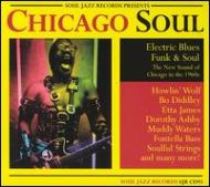 Chicago Soul: Blues Funk & Soul