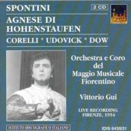Agnese Di Hohenstaufen: Gui / Florence Maggio Musicale, Udovich, F.corelli