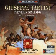 Violin Concertos Vol.11: Guglielmo(Vn), L'arte Dell'arco
