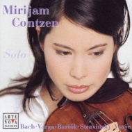 Mirijam Contzen -Solo