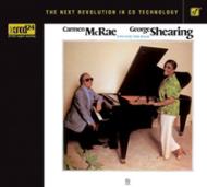 To For The Road : Carmen Mcrae / George Shearing | HMV&BOOKS