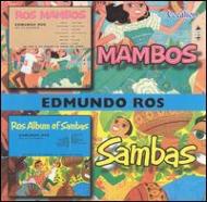 ɥɡ/Ros Mambos / Ros Album Of Sambos