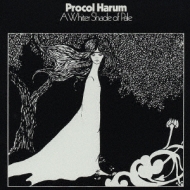 【希少 フランス原盤45】プロコル・ハルム/PROCOL HARUM/青い影