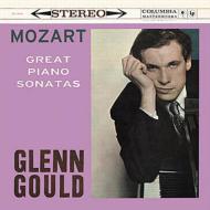 Piano Sonata.8, 10, 11, 14, 15: Gould