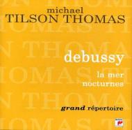 La Mer, Nocturnes: Tilson Thomas / Po