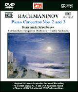 Piano Concerto, 2, 3, : Scherbakov(P)Yablonsky / Russian State So