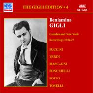 Beniamino Gigli: Gigli Edition Vol.4