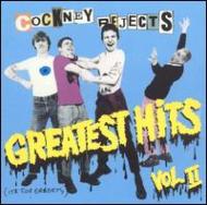 Cockney Rejects/Greatest Hits Vol.2