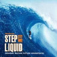 Step Into Liquid Original Motion Picture  Soundtrack