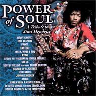 Power Of Soul A Tribute To Jimi Hendrix