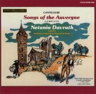 Chants D'aubergne: Davrath(S)De La Roche / O