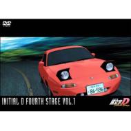 頭文字 イニシャル D Fourth Stage Vol 1 頭文字d Hmv Books Online Avba