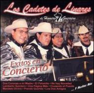 Los Cadetes De Linares/Exitos En Concierto