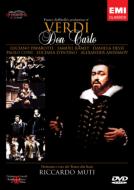 Don Carlo: Zeffirelli Muti / Teatro Alla Scala, Pavarotti, Ramey, Dessi