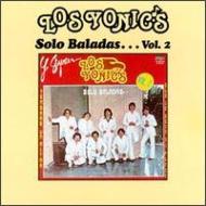 Los Yonics/Solo Baladas Vol.2