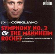 Symphony No.2, The Mannheim Rocket : John Storgards / Helsinki Philharmonic