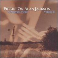 Various/Pickin'On Alan Jackson Vol.2