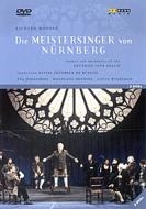 Die Meistersinger Von Nurnberg: (G.friedrich)de Burgos / Deutschen Oper.o