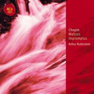 ѥ (1810-1849)/Waltzes Impromptus Rubinstein