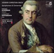 Sym.op.6-2, 6: Akademie Fur Altemusik, Berlin +harpsichord Concerto, Etc