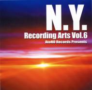 Various/N. y. Recording Arts Vol.6