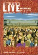 All You Need Is Live: ���R�[�h �R���N�^�[�Y����