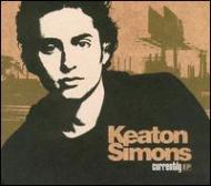 Keaton Simons/Currently