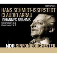 Piano Concerto.1, 2: Arrau(P)Schmidt-isserstedt / Ndr So