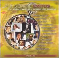 Various/Por Siempre Exitos Vol.5