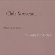 Share Your Love -Ballad Collection