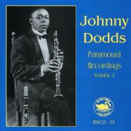 Johnny Dodds/Paramount Recordings Vol.2