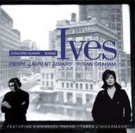 Ives : Concord Sonata.Songs.