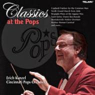 Classics At The Pops�@Kunzel / Cincinnati Pops
