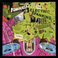 Funkadelic/Electric Spanking Of War Babies (Digi)