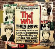 The Who/Then  Now 1964-2004