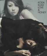 ̤/Love  Honey (+dvd)(Cccd)