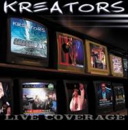 Kreators/Live Coverage