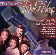Various/Best Of Doo Wop Vol.3