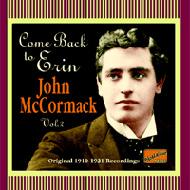 John Mccormack/Vol.2 1910-1921