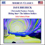 Dave Brubeck/Piano Works Salmon(P)