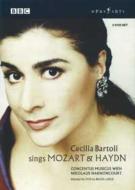 Mozart / Haydn/Concert Arias Sym.38 / Sym.92 Cantata Bartoli(Ms) Harnoncourt / Cmw