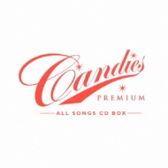 CANDIES PREMIUM`ALL SONGS CD BOX`