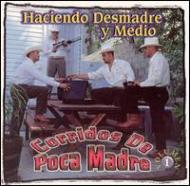 Haciendo Desmadre Y Medio/Corridos De Poca Madre Vol.1