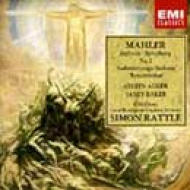 Sym, 2, : Rattle / City Of Birmingham So & Cho Auger J.baker