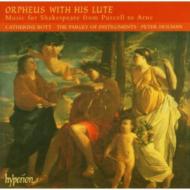 The English Orpheus Vol.15-music For Shakespear