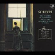 Schubert シューベルト / ピアノ・ソナタ第18番、第20番 ペヌティエ 2CD 輸入盤